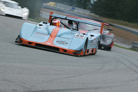 #007 Frederichsen Sport & Promotion med PRC C3.